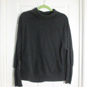 Champion kangaroo pocket Long Sleeve Knit Top